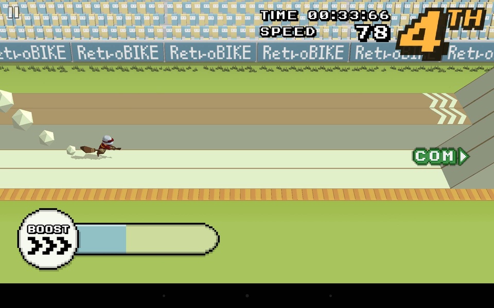 RetroBike - Preview 7