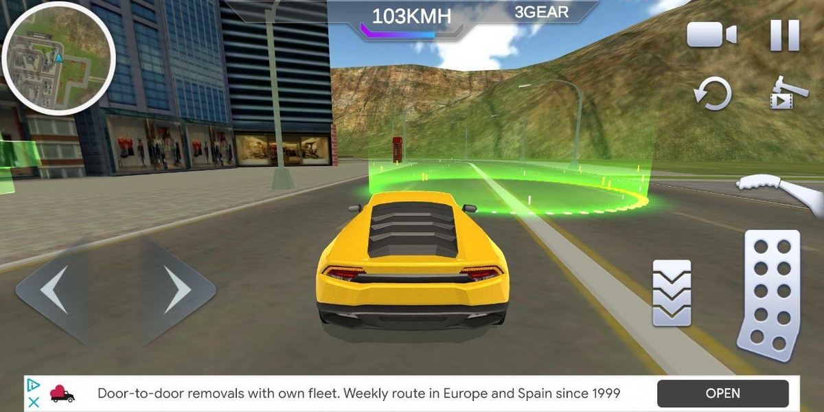 Real Car Driving Simulator - Preview 5