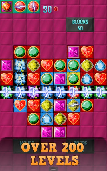 Jewels Worlds - Preview 4