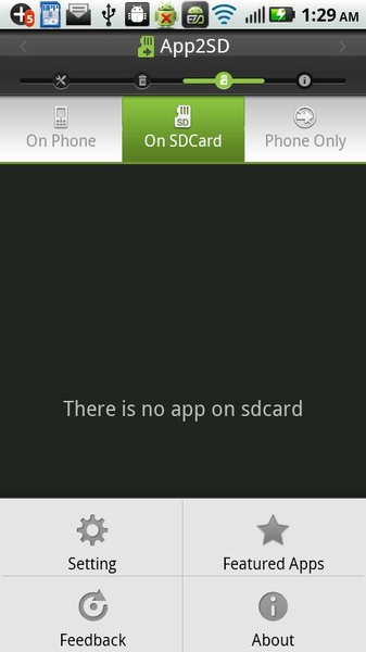 EZ Droid - Preview 1