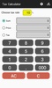 Tax Calculator screenshot 3
