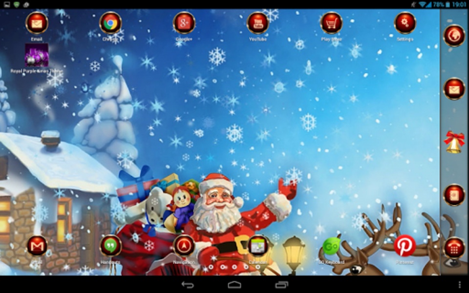 Merry Christmas Theme - Preview 6