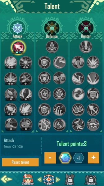Hunter Legend - Preview 2