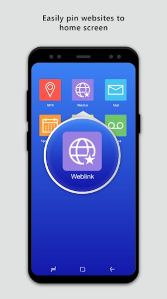 Managed Home Screen - Preview 3