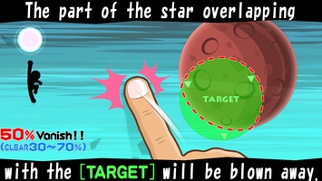 Star Vanisher…!! for Android 2