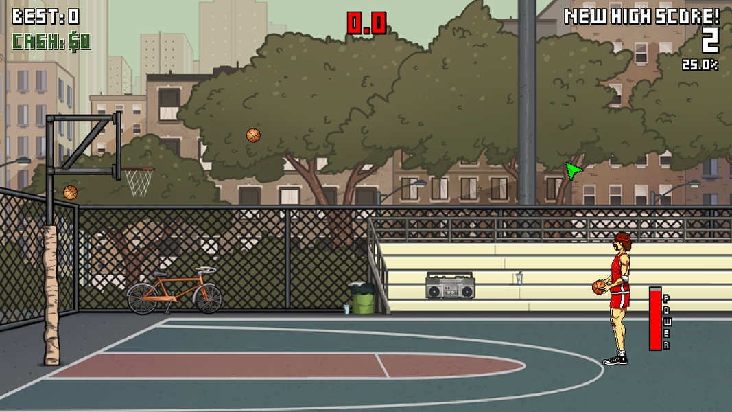 Basketball Time - Preview 1