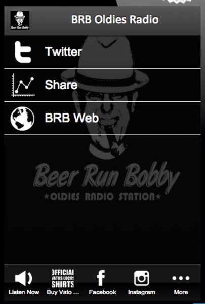 BRB Oldies Radio - Preview 2