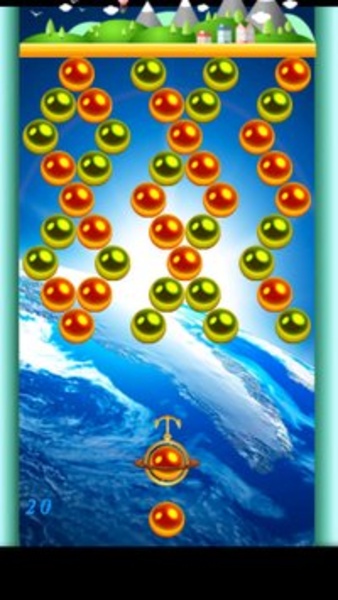 Bubble Shooter Star - Preview 4