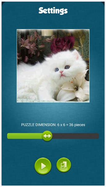 Cute Cats Jigsaw Puzzle - Preview 4