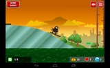 Sticky Ninja Missions screenshot 3