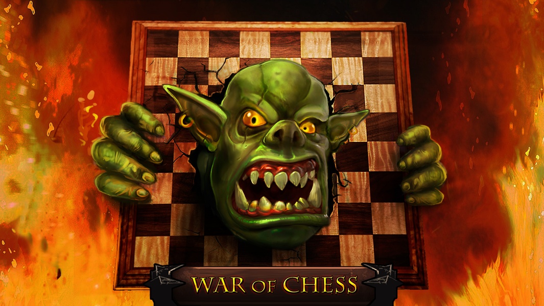 Battle Chess: Fog of War v0.0.2 APK for Android