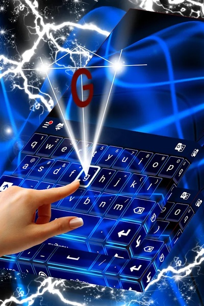 Keyboard for Sony Xperia GO - Preview 3