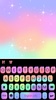 Shiny Rainbow Button Theme screenshot 1