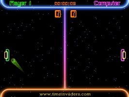 Space Ping Pong Match 1 Untuk Windows - Unduh