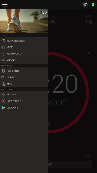 Tabata Interval HIIT Timer - Preview 6