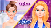Makeup games makeover dress up screenshot 8