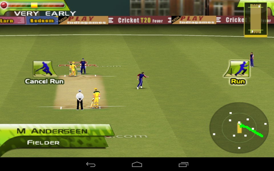 Cricket T20 Fever 3D - Preview 5