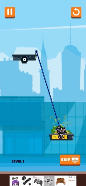 Rope Robber - Preview 5