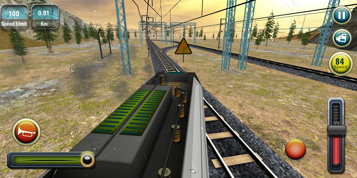 Train Racing Simulator - Preview 14