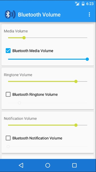 Bluetooth Volume - Preview 4