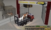 Transport Truck: Farm Animals screenshot 16