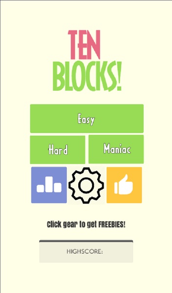 Advanced Ten Blocks - Preview 3