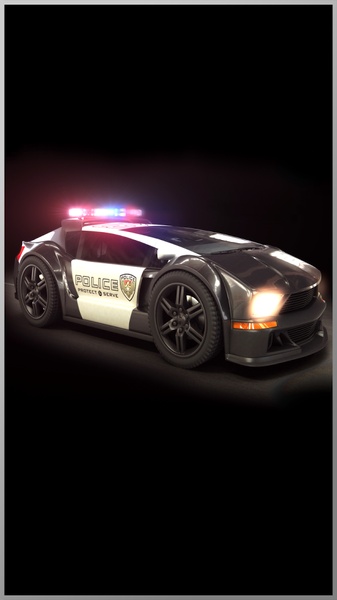 Police Ringtones - Preview 4