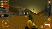 Real Robots War Gun Shoot screenshot 3