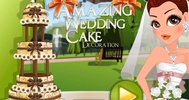 Wedding Cake Decoration screenshot 8