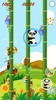 Panda Attack: Slide & Throw screenshot 5