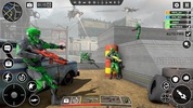FPS Robot Strike: PVP Shooter screenshot 5