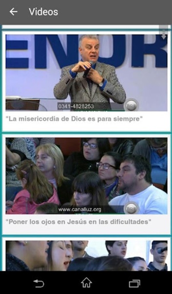 Canal Luz HD - Preview 2