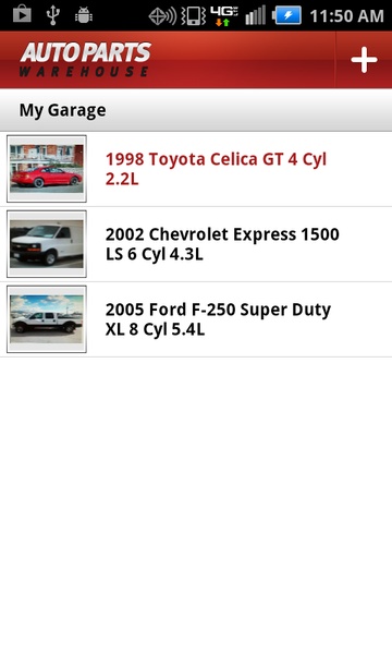 Auto Parts - Preview 1