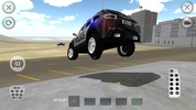 4WD SUV Police Car Driving screenshot 6