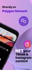 Huddln: NFT Social Network screenshot 7