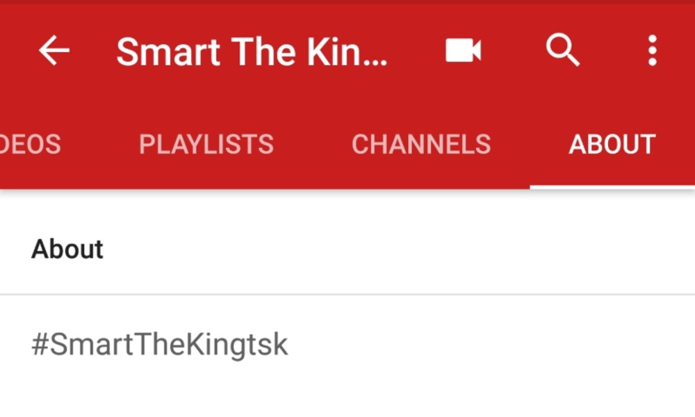 Smart The King TsK - Preview 2