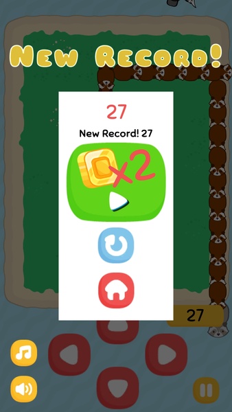 Juego de la Serpiente con otros Animales - Preview 9