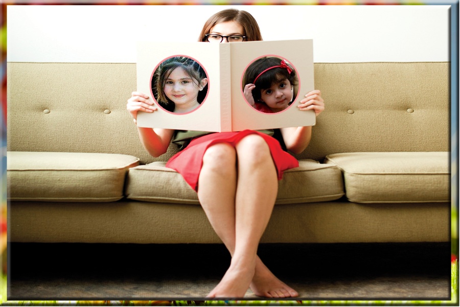 NoteBook Photoframe - Preview 3