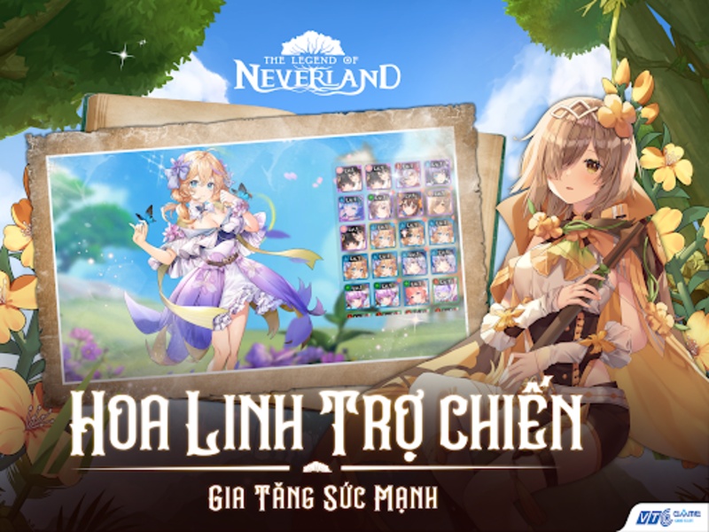 The Legend of NeverLand VTC - Preview 4
