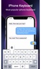 iPhone Keyboard - iOS 18 screenshot 4