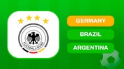 Guess World Cup Logo Quiz 2022 screenshot 3