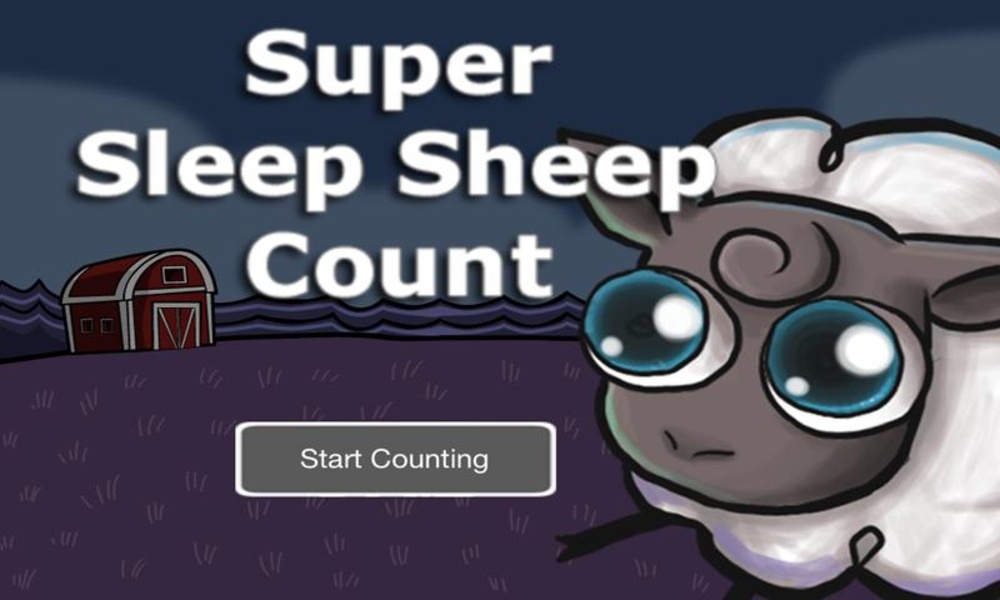 Super Sleep Sheep Count - Preview 3