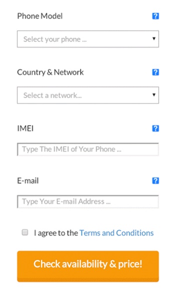 UnlockScope for Samsung - Preview 3
