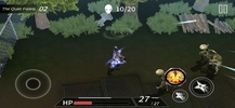 Chakra Strike screenshot 5