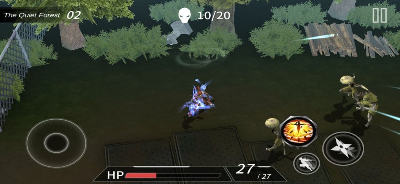 Chakra Strike - Preview 5