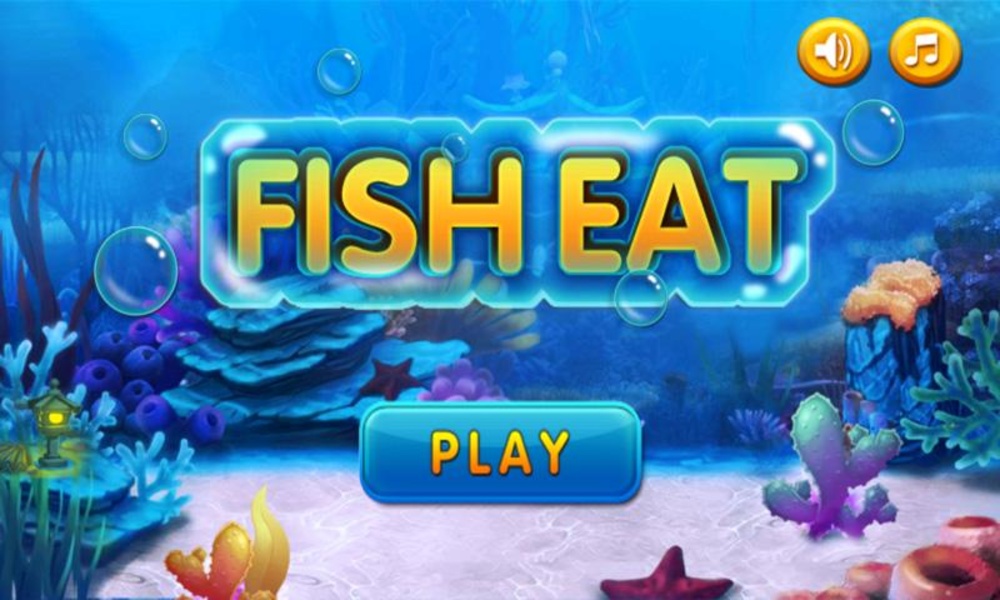 Fish Eat - Preview 4