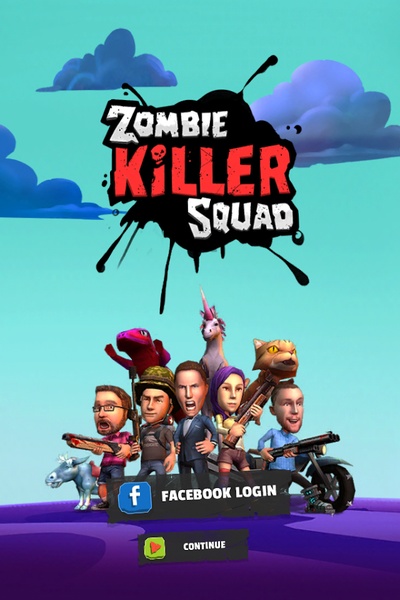 Zombie Killer Squad - Preview 5