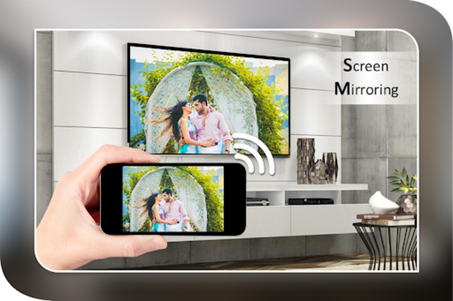 Screen Mirroring with TV - Preview 1