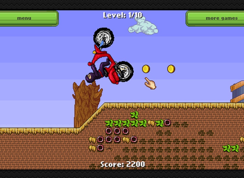 Ninja Moto - Preview 7