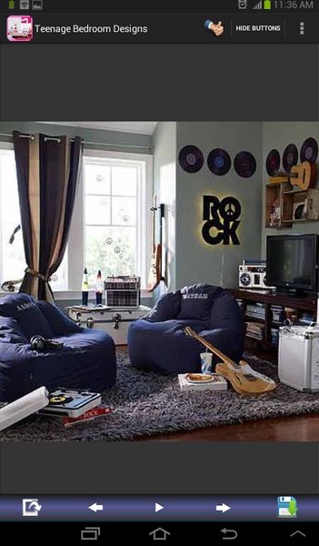 Teenage Bedroom Designs - Preview 9